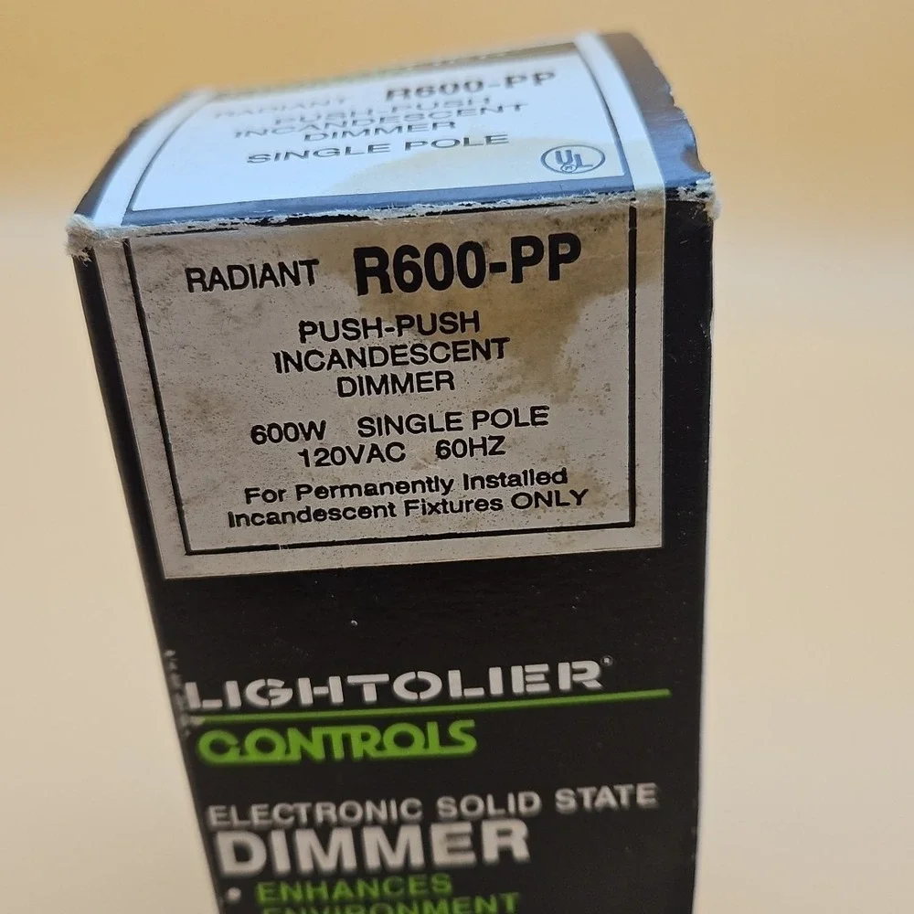 Lightolier brand new
